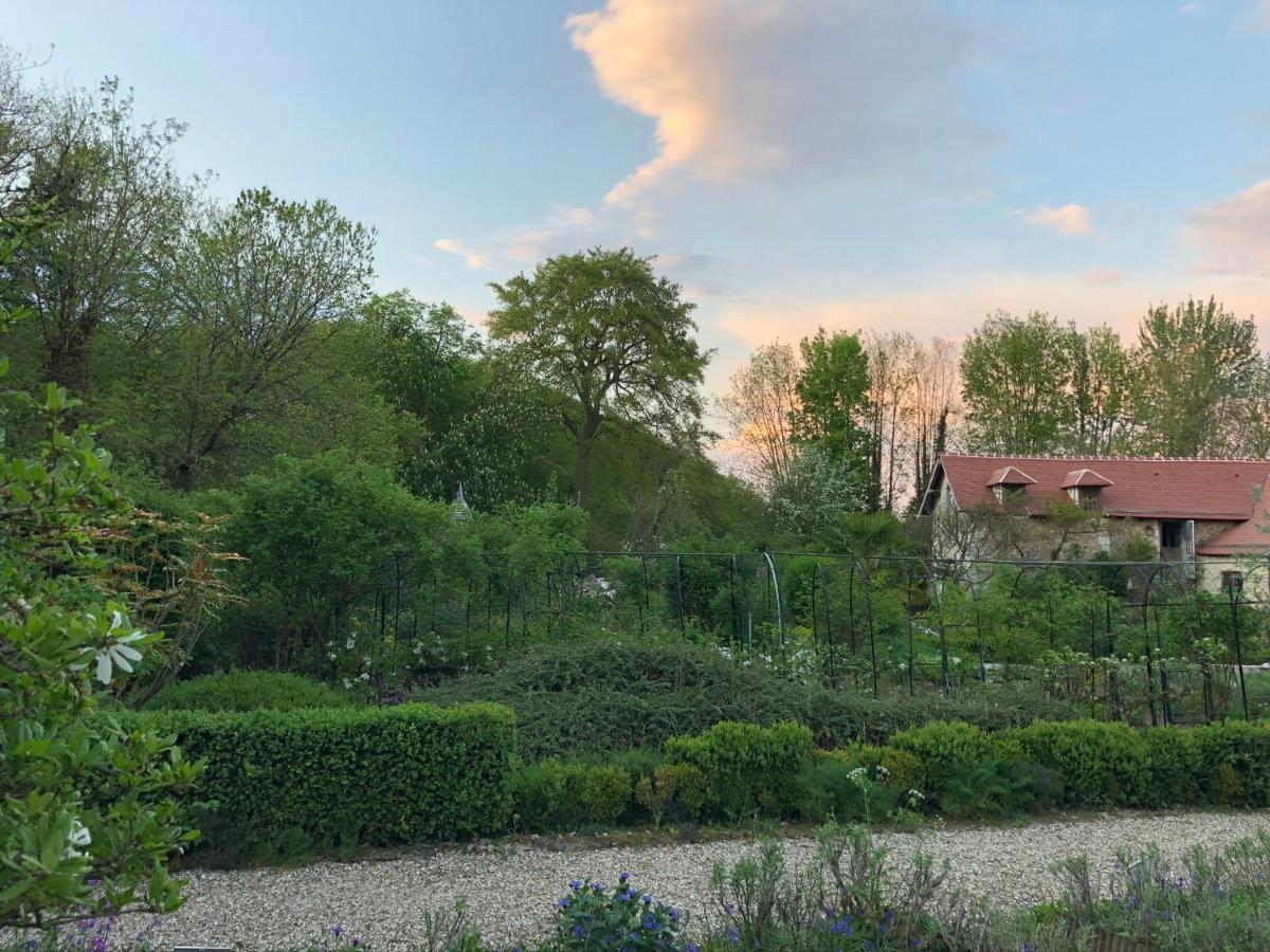 Saint-Martin-de-Boscherville Manoir De L'Aumonerie 빌라 외부 사진