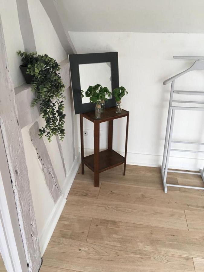 Saint-Martin-de-Boscherville Manoir De L'Aumonerie 빌라 외부 사진