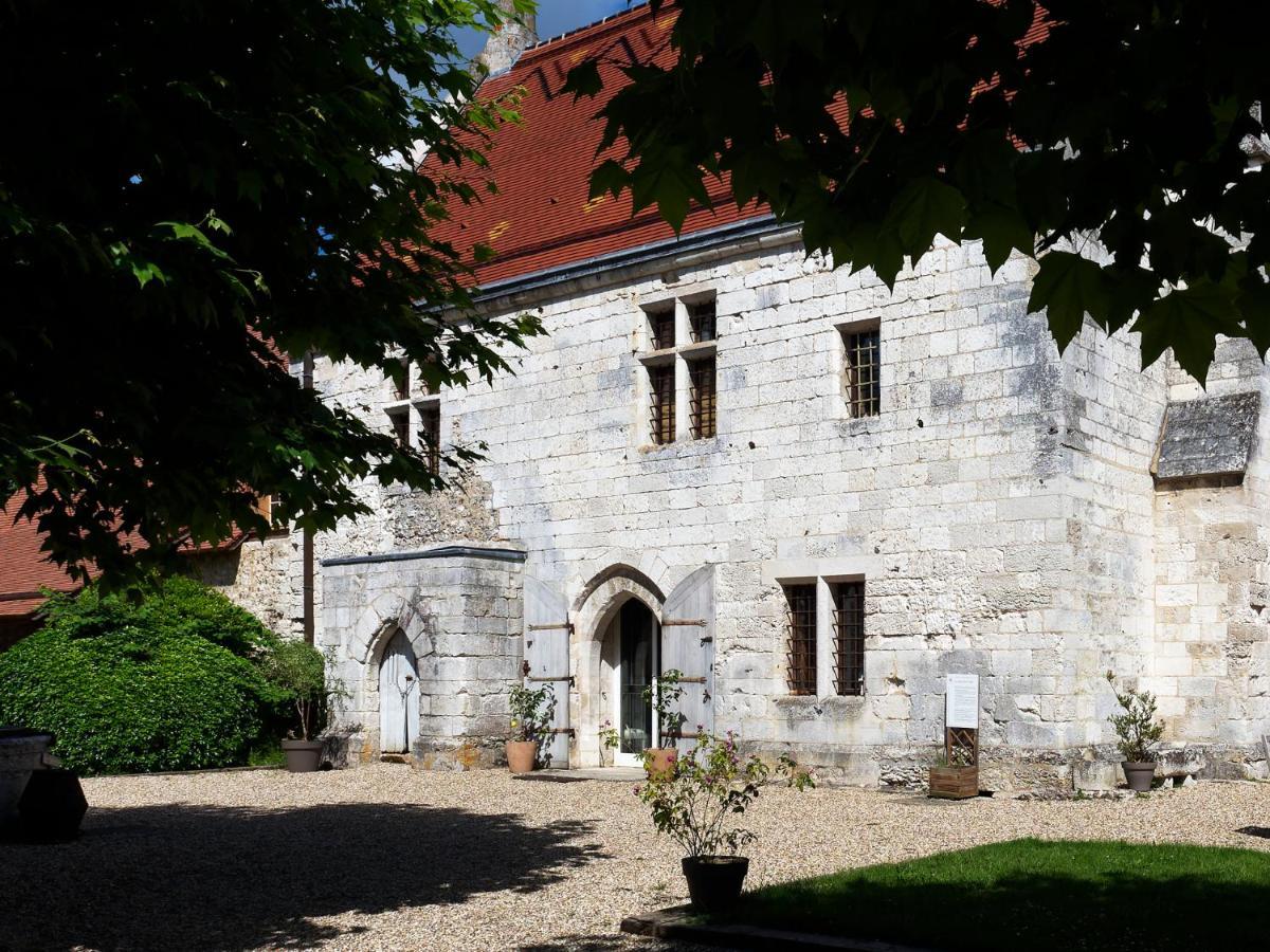 Saint-Martin-de-Boscherville Manoir De L'Aumonerie 빌라 외부 사진