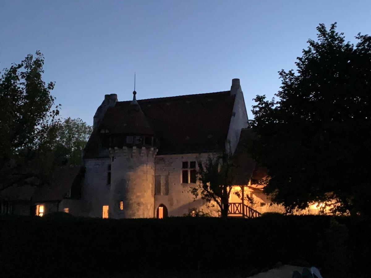 Saint-Martin-de-Boscherville Manoir De L'Aumonerie 빌라 외부 사진