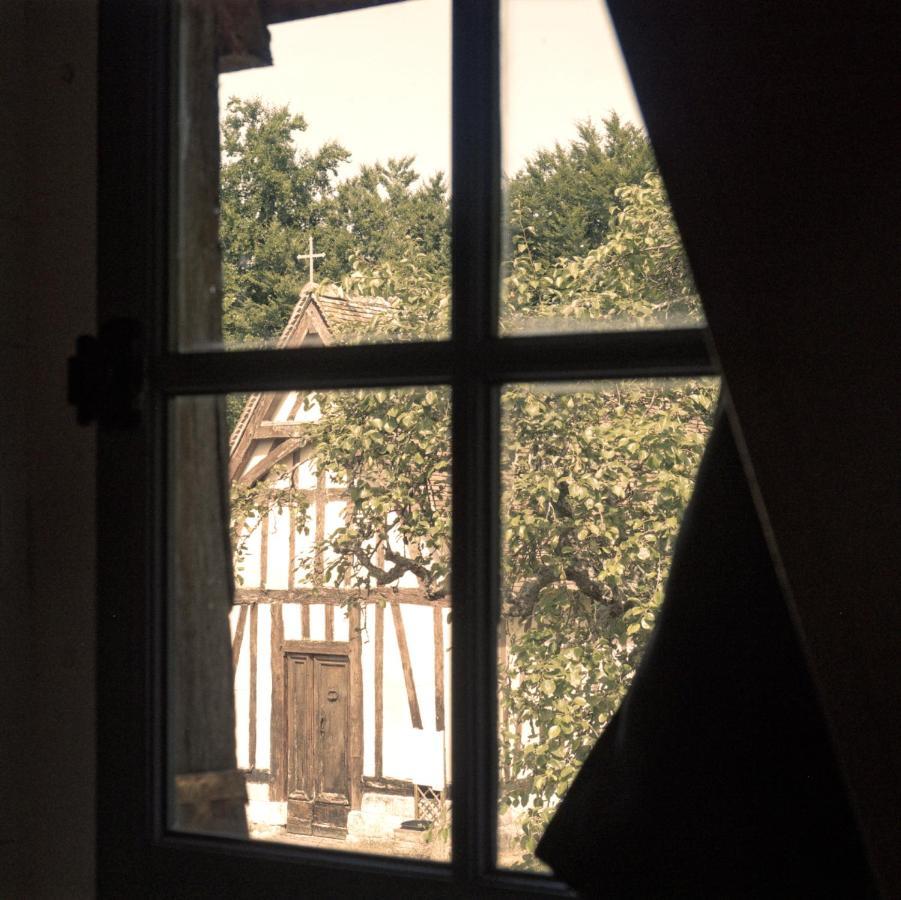 Saint-Martin-de-Boscherville Manoir De L'Aumonerie 빌라 외부 사진