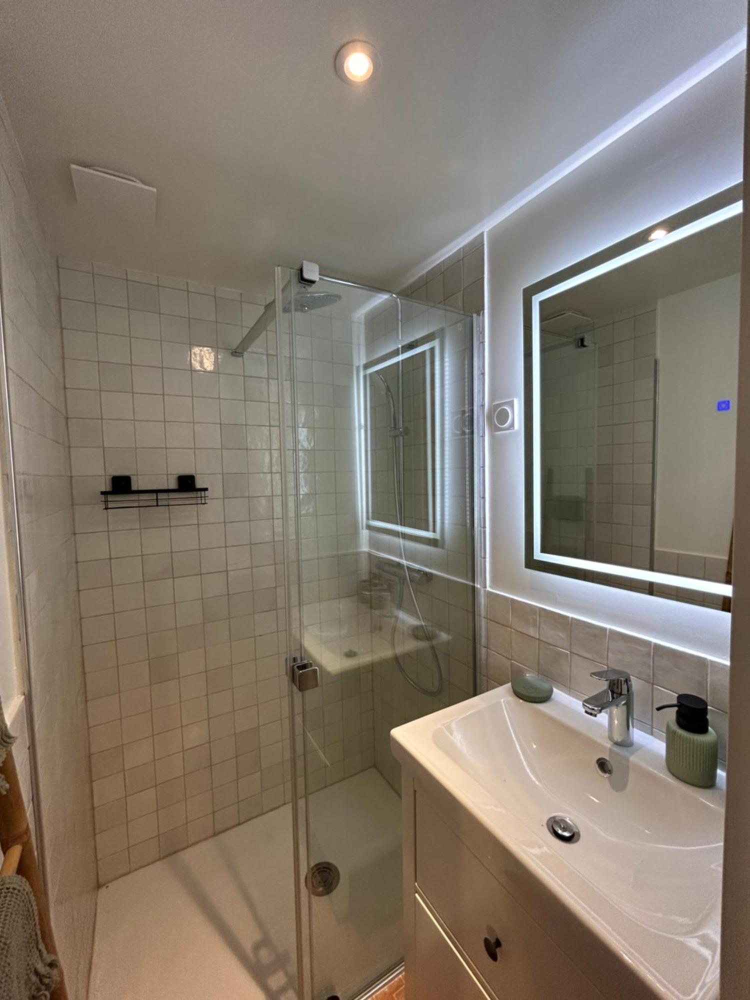 Saint-Martin-de-Boscherville Manoir De L'Aumonerie 빌라 외부 사진
