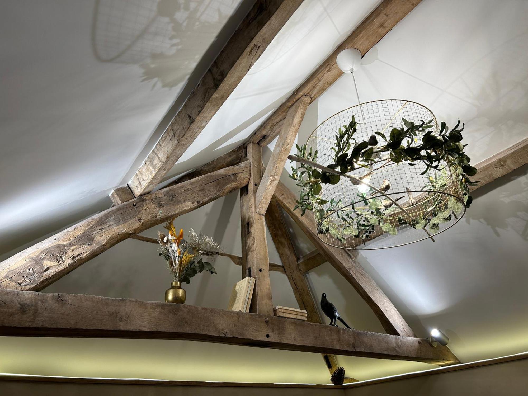 Saint-Martin-de-Boscherville Manoir De L'Aumonerie 빌라 외부 사진
