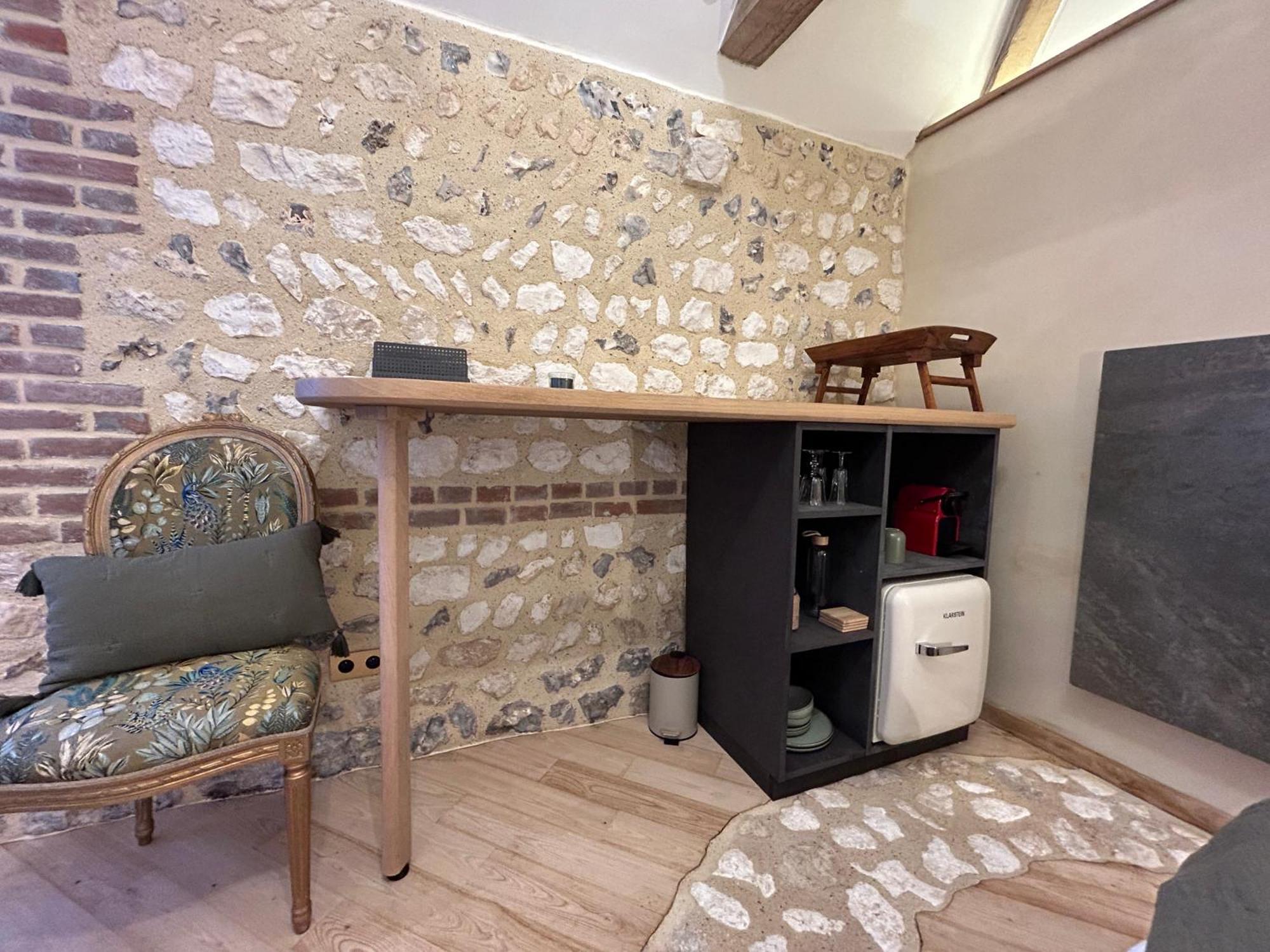 Saint-Martin-de-Boscherville Manoir De L'Aumonerie 빌라 외부 사진