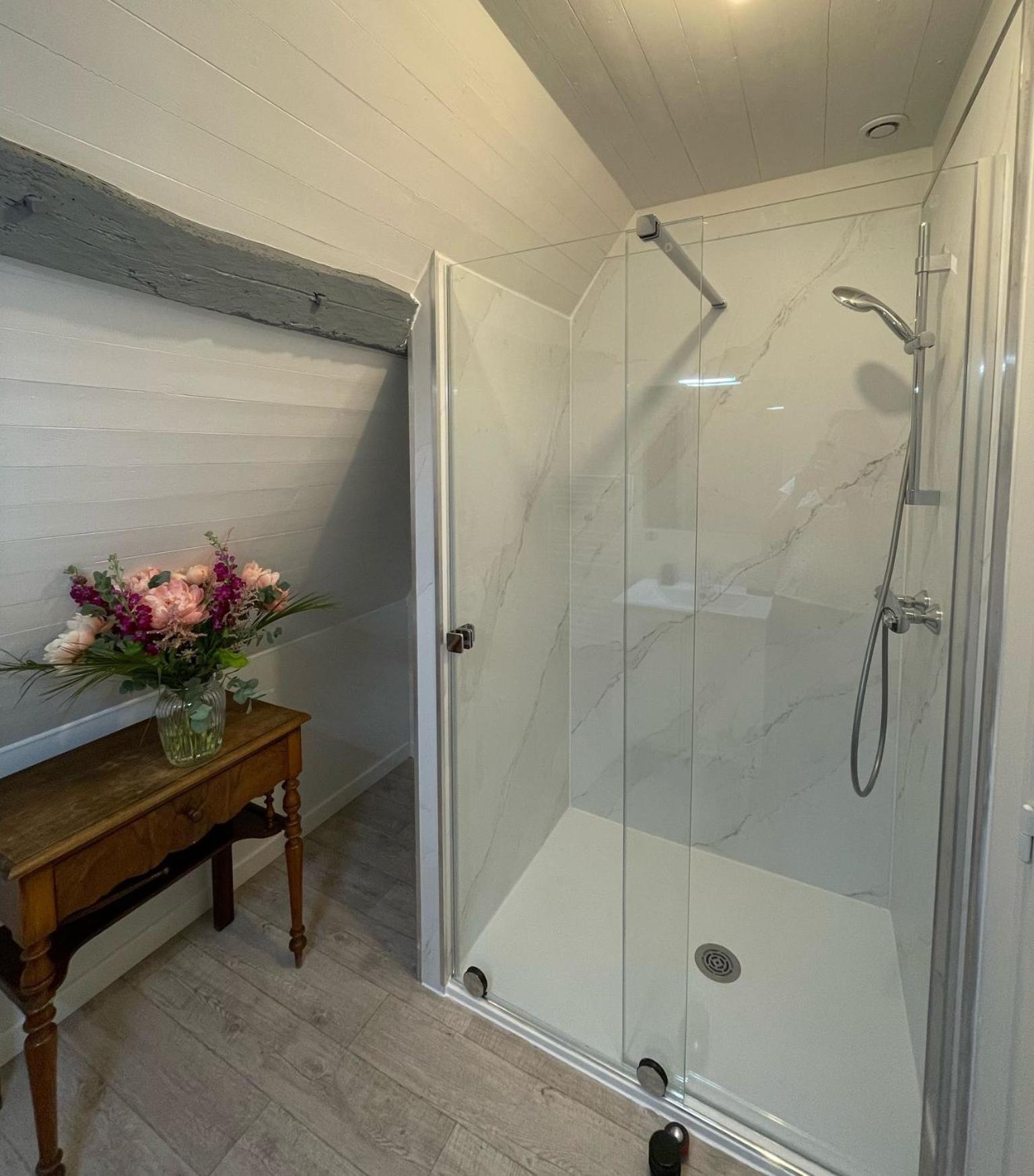 Saint-Martin-de-Boscherville Manoir De L'Aumonerie 빌라 외부 사진