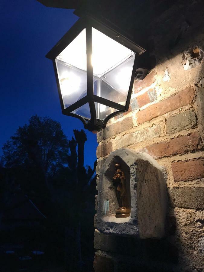 Saint-Martin-de-Boscherville Manoir De L'Aumonerie 빌라 외부 사진